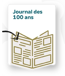 Journal des 100 ans